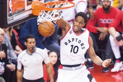Raptors se acerca a segunda ronda