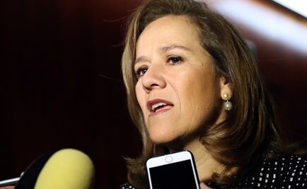 Cuestiona Margarita dichos de AMLO contra fuerzas armadas