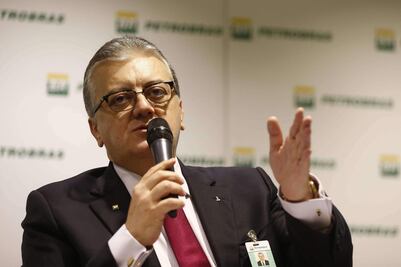 Arrestan por corrupción a Aldemir Bendine, expresidente de Petrobras