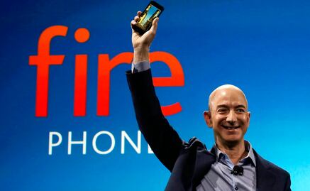 Jeff Bezos, el hombre más poderoso de la tecnología