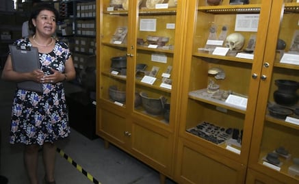 Puebla destina un espacio a la cerámica prehispánica y virreinal