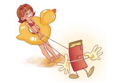 Viaja en Semana Santa sin que sea un golpe para tu cartera