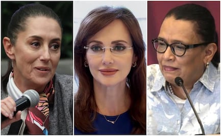 Así responde Lilly Téllez a Rosa Icela Rodríguez y Claudia Sheinbaum por pedir seguridad de la Guardia Nacional 