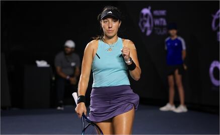 Jessica Pegula es la primera semifinalista de las WTA Finals; Sakkari se marcha con tres derrotas