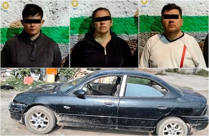 Caen 3 integrantes del Cártel de Tláhuac relacionados con incendio y balacera contra colegio en Xochimilco 