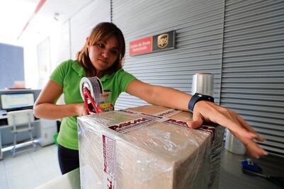 Paquetería de Temu y Shein evade al fisco: Canaintex