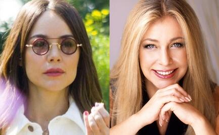Camila Sodi reaparece agradecida por el apoyo recibido tras la muerte de su madre, Ernestina Sodi