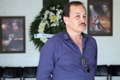 "A mi hijo me lo mataron; le faltaban 6 meses para salir"