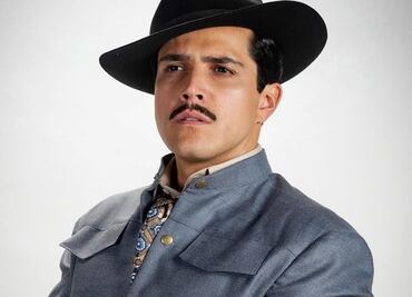 ¿Quién es Mario Morán, protagonista de la bioserie de Pedro Infante?