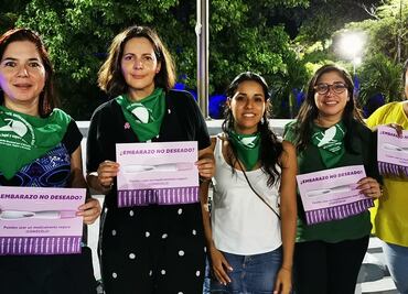 Organizan reuniones mensuales hasta despenalizar el aborto en Quintana Roo