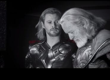 A 10 días de su estreno, Thor busca redimirse en "Avengers: EndGame"