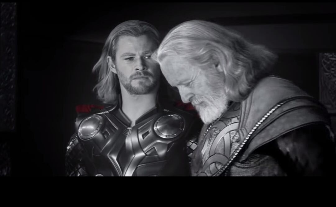 Thor. Foto: Captura tráiler