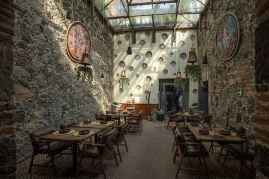 Limosneros, un menú que nace del ingrediente