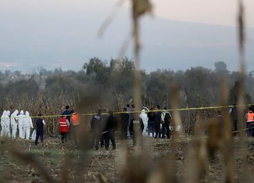 PAN members know nothing about the helicopter crash