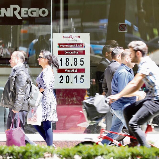 Banregio está conectado a la plataforma CoDi del Banxico para realizar pruebas piloto a partir de operaciones con códigos QR. ARCHIVO EL UNIVERSAL