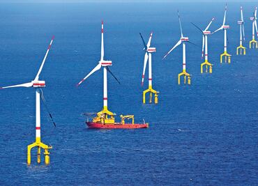 Fusión de Gamesa y Siemens creará líder eólico mundial