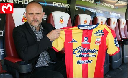 El contundente mensaje de Javier Torrente en Morelia