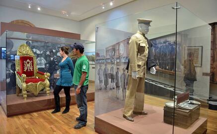 Ciudad Juárez cuenta la historia de la Revolución mexicana