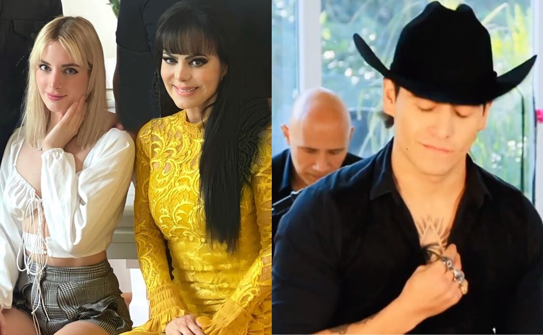Julian Figueroa falleció el 9 de abril, dejando a su esposa Imelda, un hijo de 6 años y a su madre, la actriz Maribel Guardia. 
Fotos: Instagram