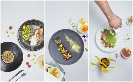 Cuatro originales recetas para preparar trucha mexicana