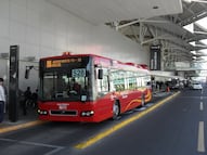 Horario y costo del Metrobús que te lleva al AICM
