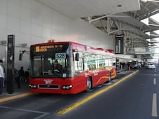 Horario y costo del Metrobús que te lleva al AICM