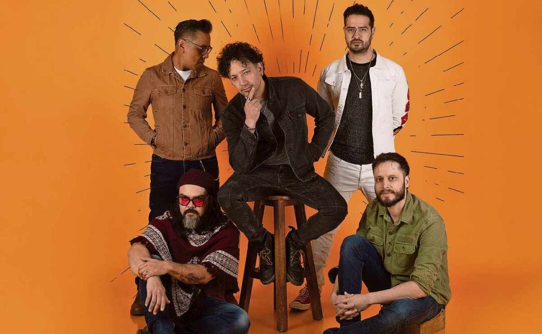 El grupo presentará en la capital su show “Híbrido”. Foto: Los Daniels