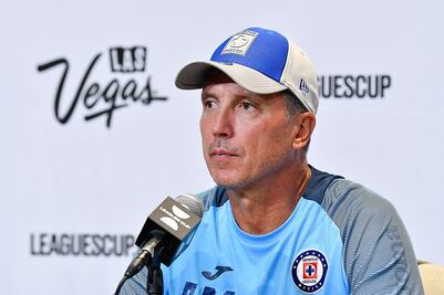 Siboldi reconoce a Caixinha y Peláez luego de Leagues Cup