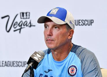 Siboldi reconoce a Caixinha y Peláez luego de Leagues Cup