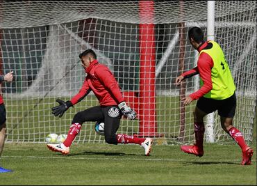 Toluca se alista para un mes clave en México y Concacaf