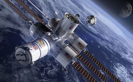 El primer hotel espacial ya cuenta con reservaciones