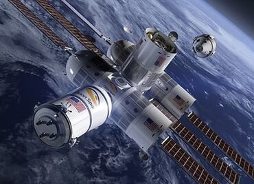 El primer hotel espacial ya cuenta con reservaciones