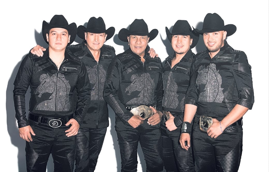 Además de Ramiro, Esparza comparte escenario con sus hijos René y José, y con Javier Cantú. OCESA SEITRACK