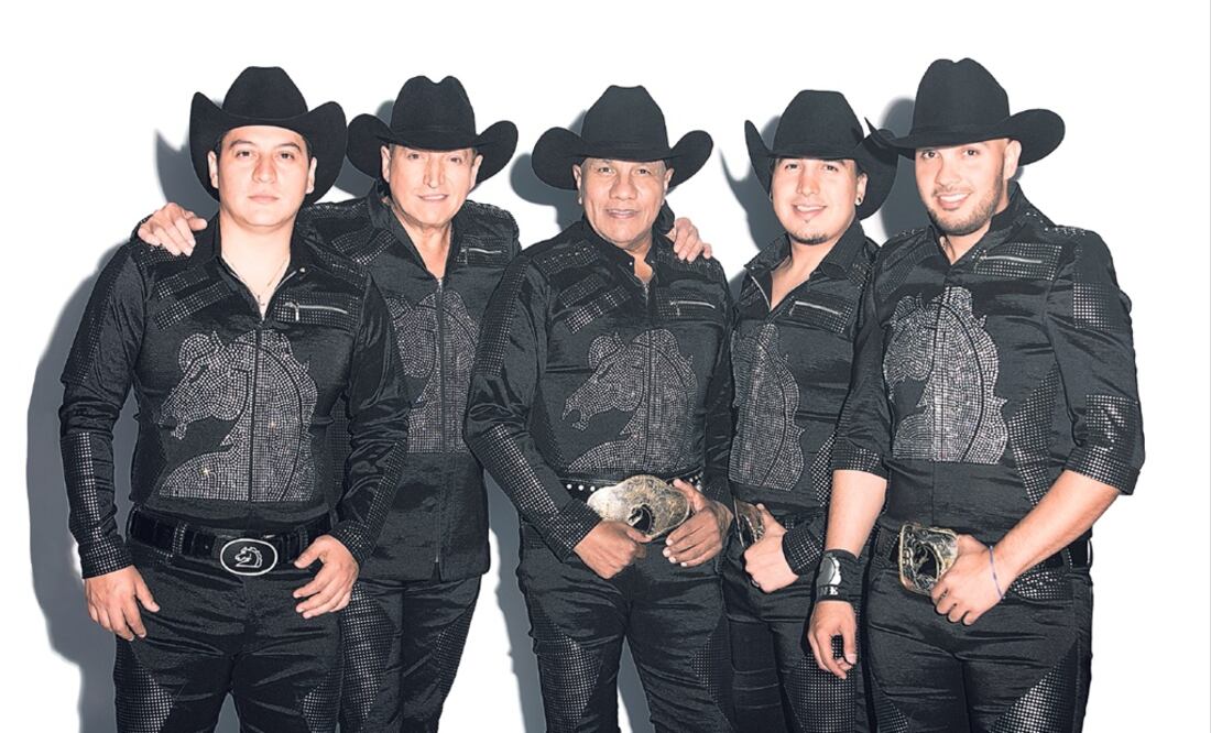 Además de Ramiro, Esparza comparte escenario con sus hijos René y José, y con Javier Cantú. OCESA SEITRACK