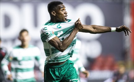 Santos derrota por la mínima a Xolos en su visita a Tijuana