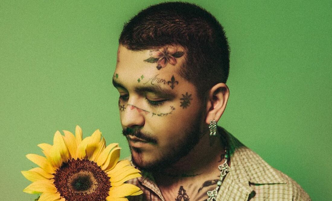 Christian Nodal lanzó "Cazzualidades", tema dedicado a su pareja, la rapera argentina. Foto: Instagram nodal