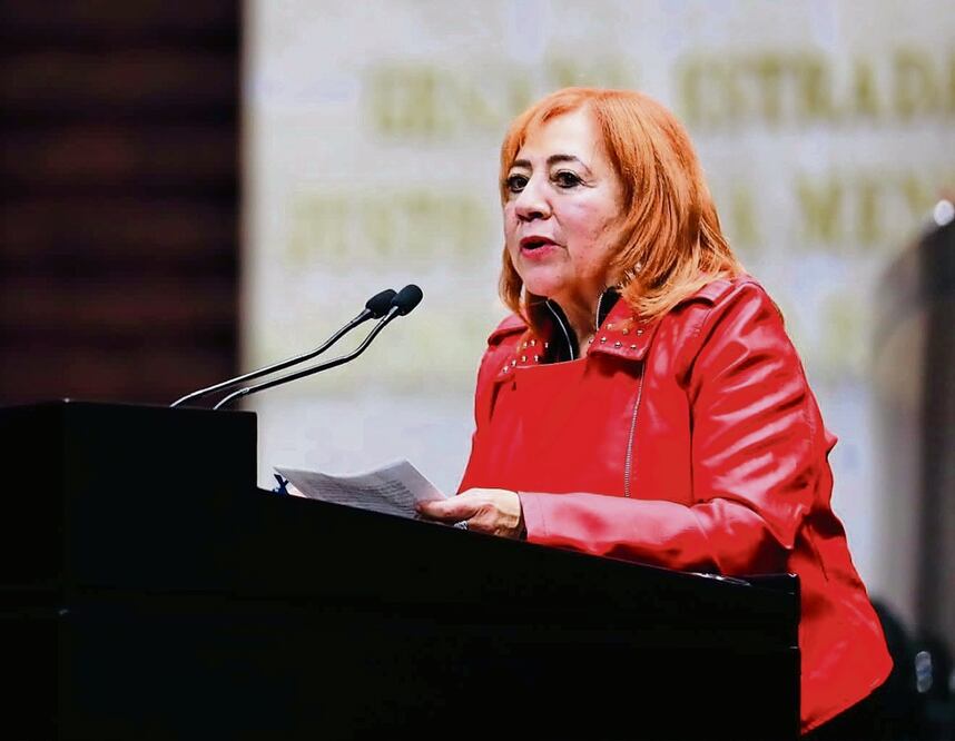 Tergiversaron palabras de Rosario Piedra: CNDH