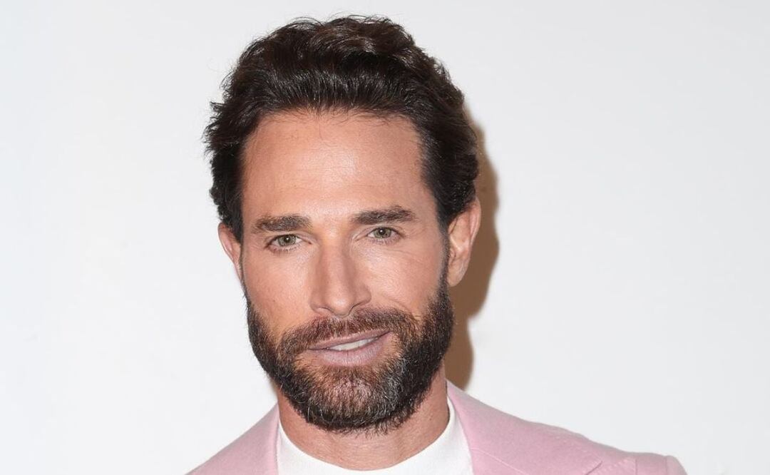 Sebastián Rulli. Fuente: Instagram @sebastianrulli