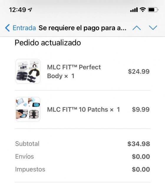 Usuarias denuncian engaño de marca de productos deportivos en redes sociales