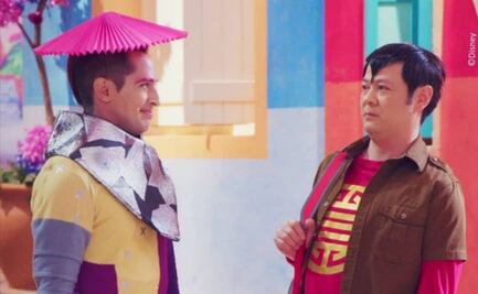 Ignacio Riva Palacio, el nuevo villano mexicano de Mickey Mouse