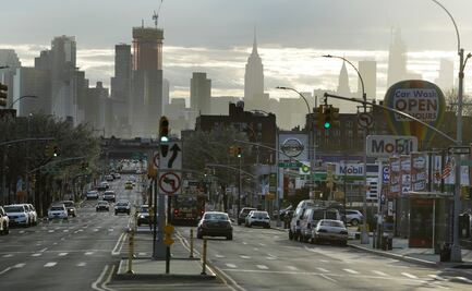 "Nueva York es duro": el emotivo video por el brote de coronavirus en ese estado