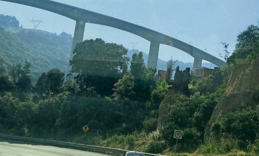 La extensión original del Parque Otomí Mexica era de 105 mil 375 hectáreas y abarca 17 municipios del Estado de México; sin embargo, actualmente es víctima de tala clandestina. Foto: de Rebeca Jiménez. El Universal