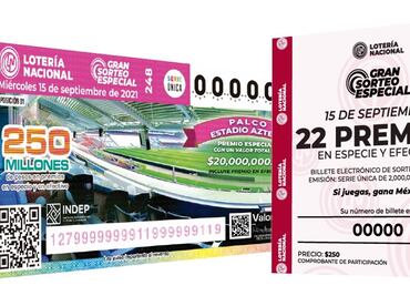 ¿A qué hora y dónde ver el sorteo del palco en el estadio Azteca y casas de narcos?