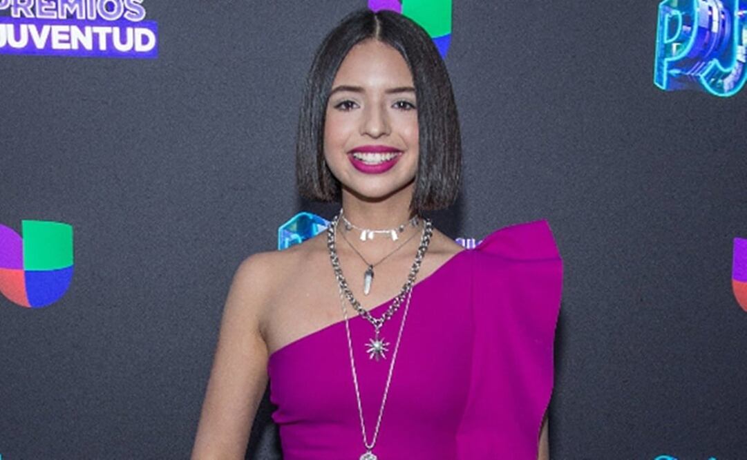 Ángela Aguilar. Foto: Archivo AP