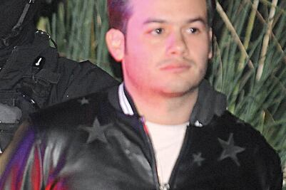 Amparan a "El Vic" contra extradición