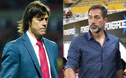 ¿Qué pasó con Matosas y Almeyda?