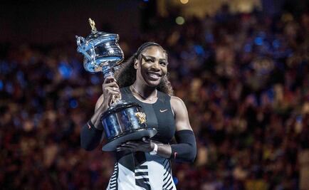 Serena Williams consigue su Grand Slam #23