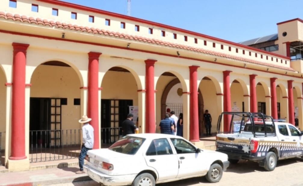 Catean alcaldía de Simojovel ante denuncia de probables delitos electorales