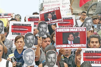 Caso Narvarte, sentencian a un implicado