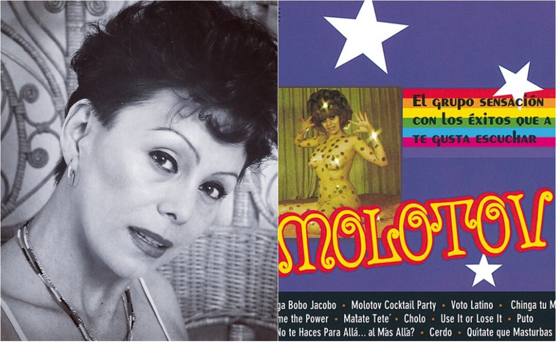 La actriz Mayka Montalvo falleció.
Fotos: ANDA, Instagram y especial